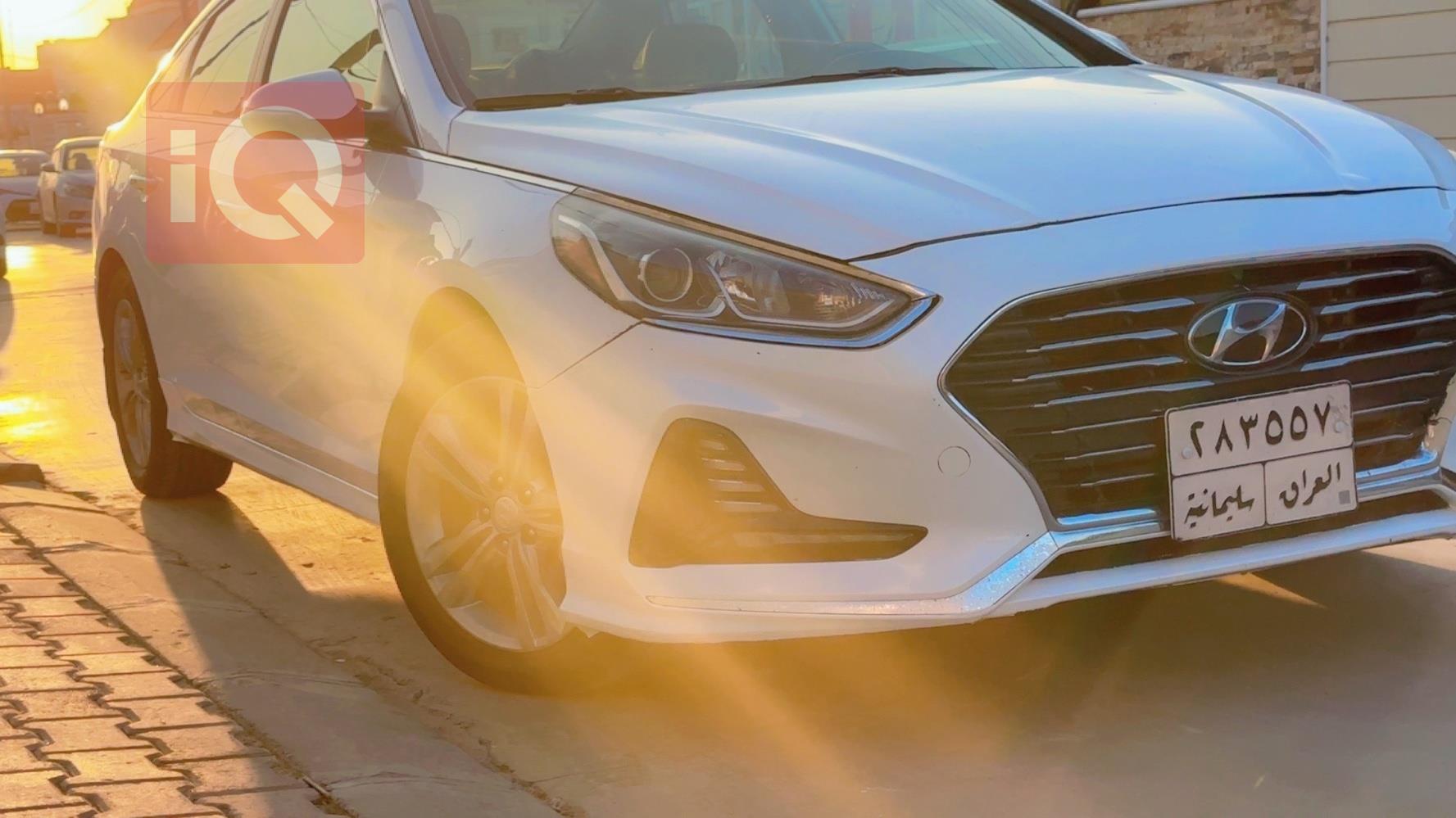 هیۆندای سۆناتا